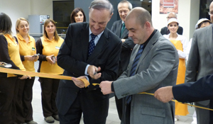Inauguración del nuevo centro Bonpreu de Lérida
